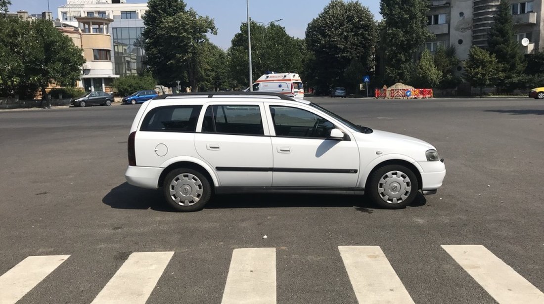 Opel Astra 1.7 CDTI 2004