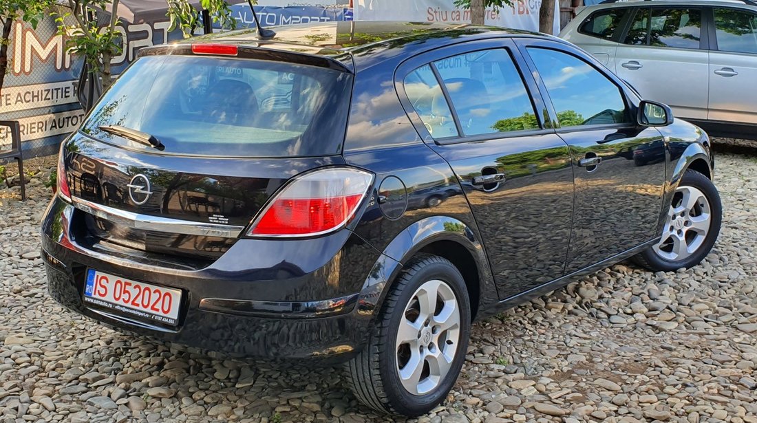 Opel Astra 1.7 CDTI 2004