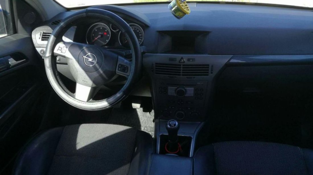 Opel Astra 1.7 CDTI 2004