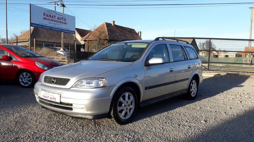 Opel Astra 1.7 CDTI 2004