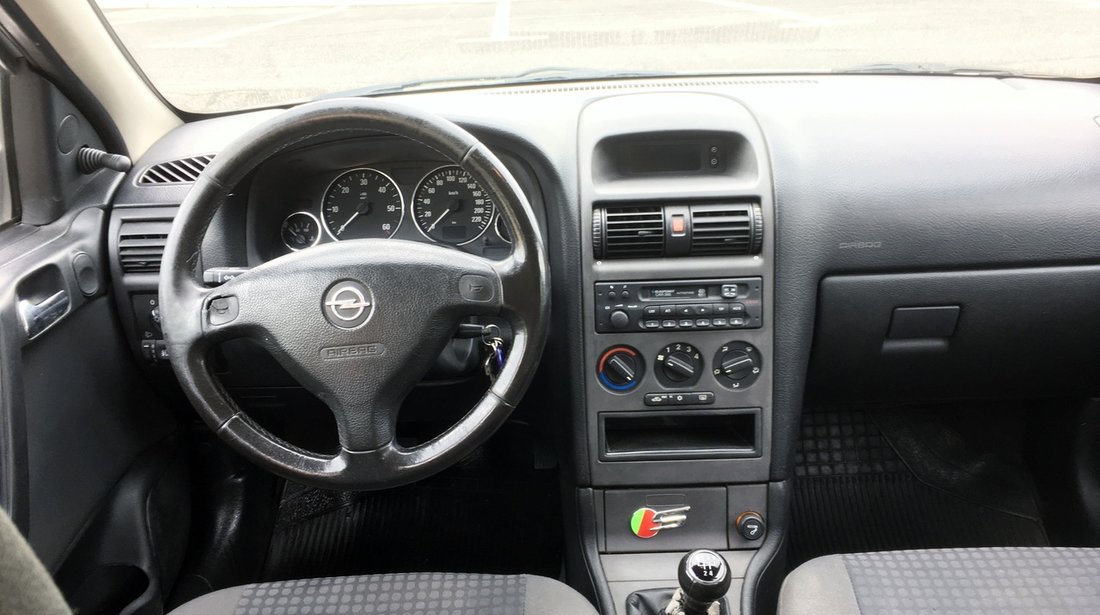 Opel Astra 1.7 CDTI 2004