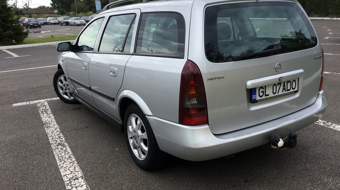 Opel Astra 1.7 CDTI 2004