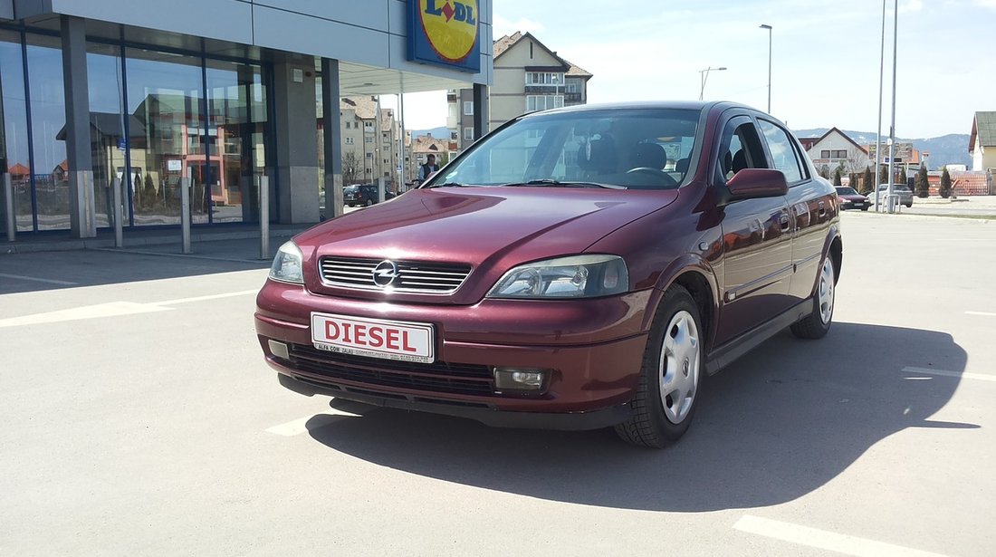 Opel Astra 1.7 CDTI 2004