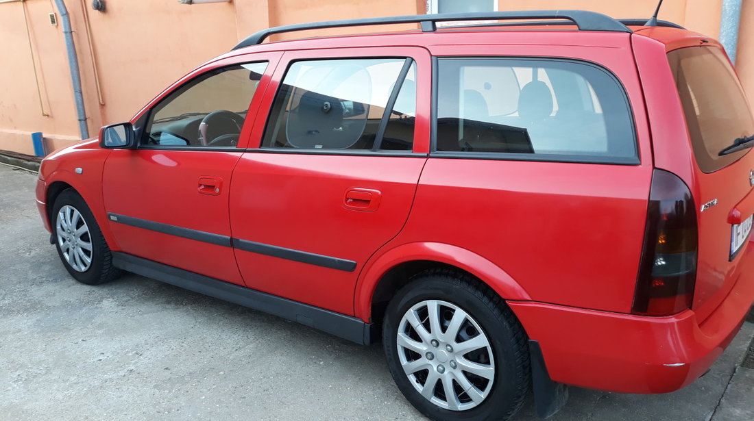 Opel Astra 1.7 CDTI 2004