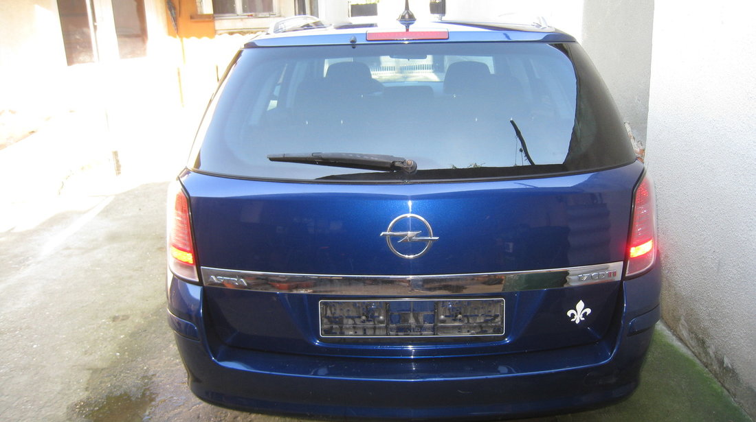 Opel Astra 1.7 CDTI 2005