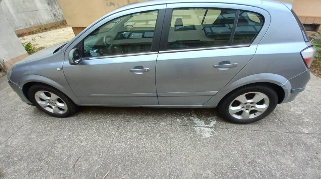 Opel Astra 1.7 CDTI 2005