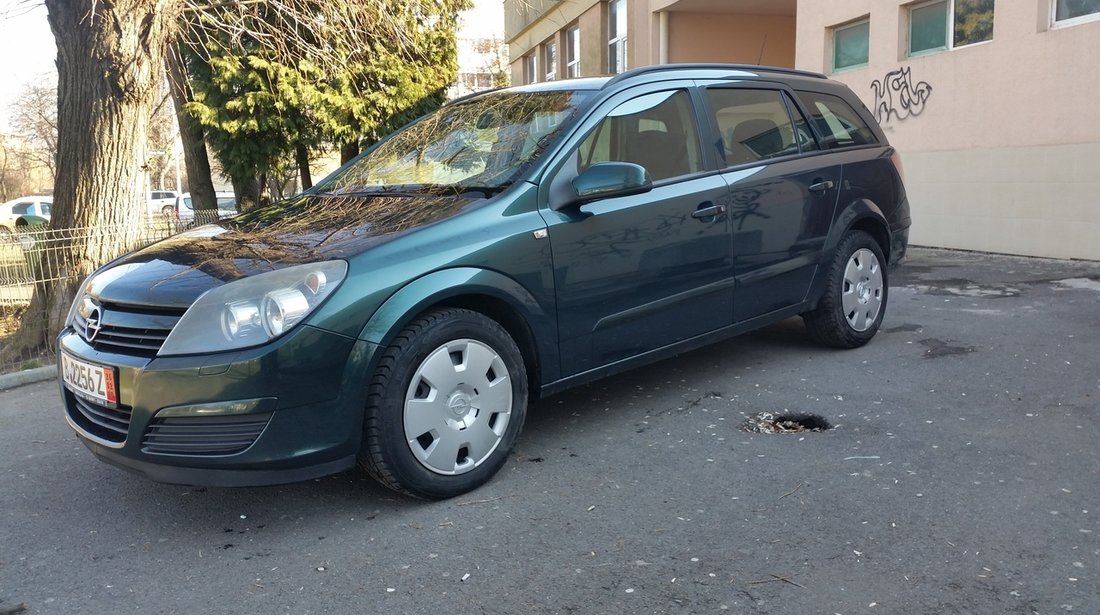 Opel Astra 1.7 CDTI 2005