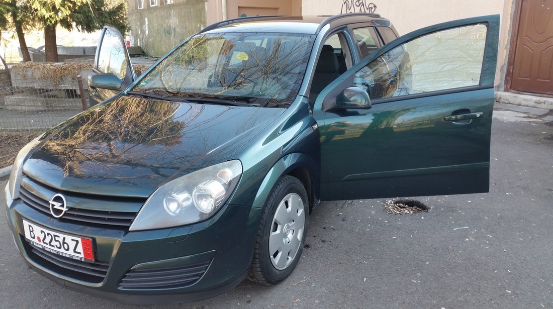 Opel Astra 1.7 CDTI 2005