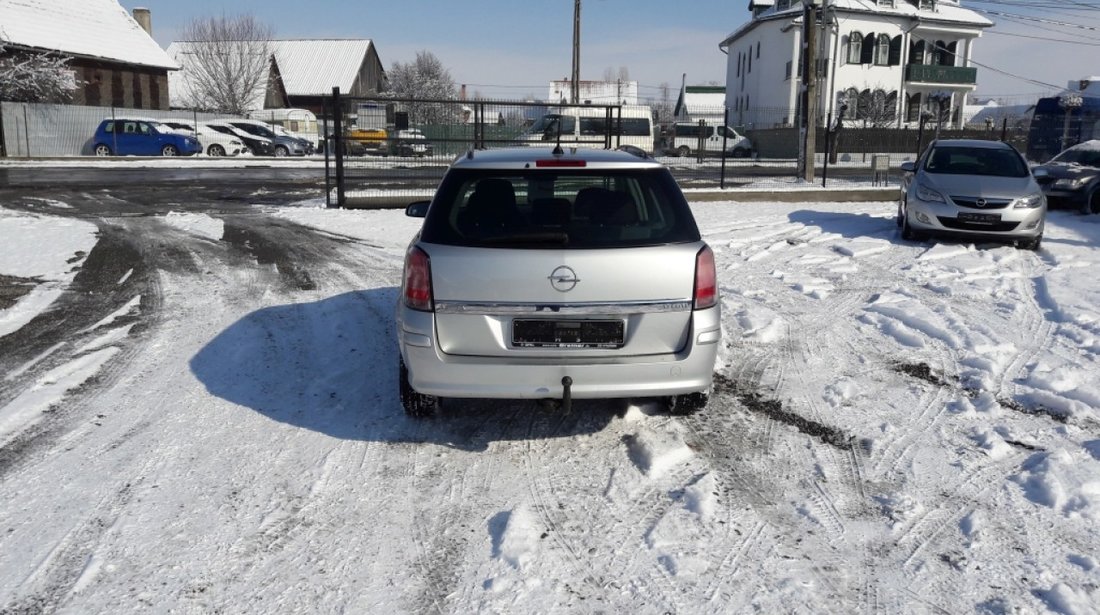 Opel Astra 1.7 CDTI 2005