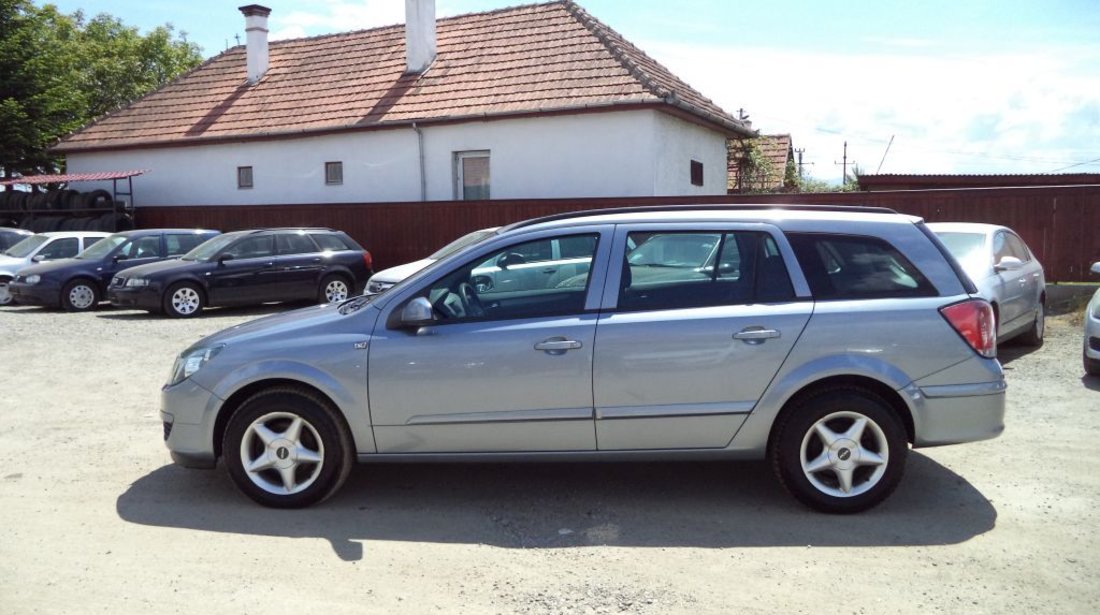 Opel Astra 1.7 CDTI 2005