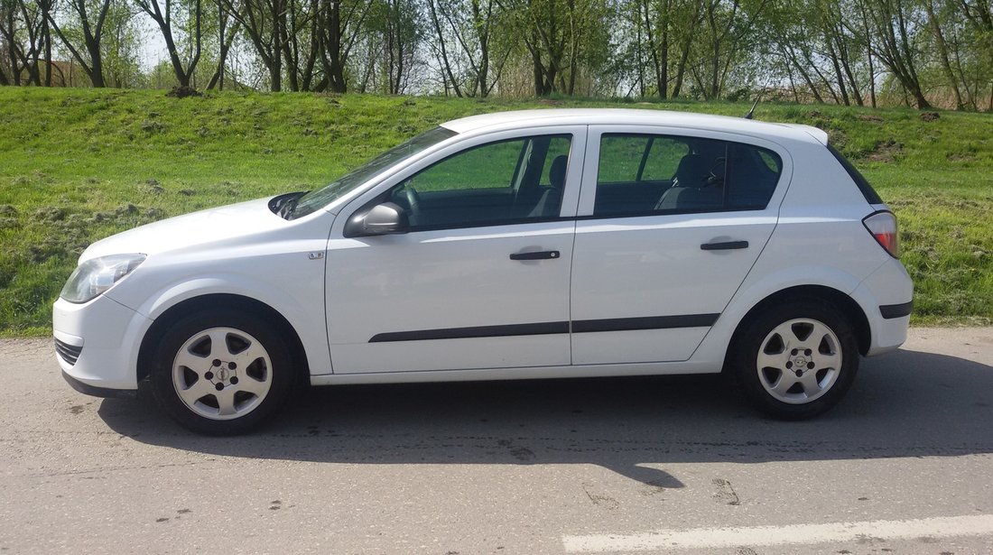 Opel Astra 1.7 CDTI 2005