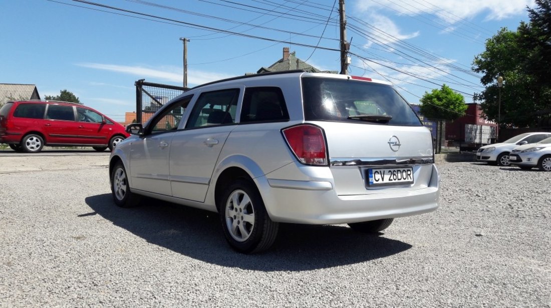 Opel Astra 1.7 CDTI 2005