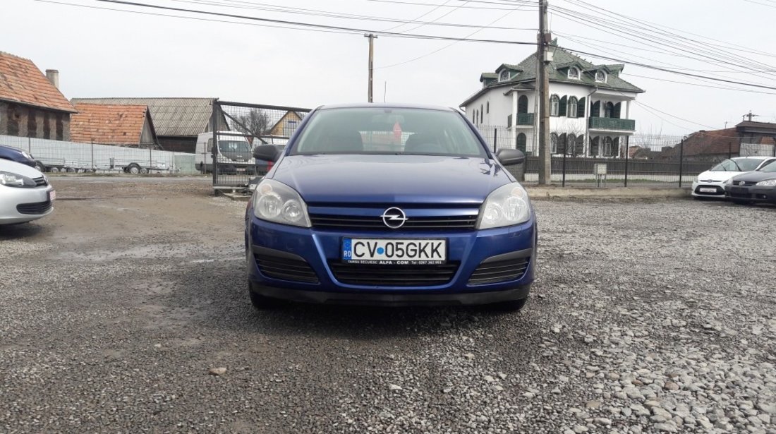 Opel Astra 1.7 CDTI 2005