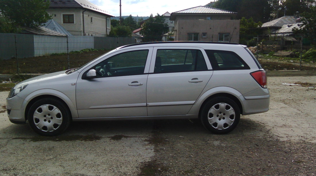 Opel Astra 1.7 CDTI 2005