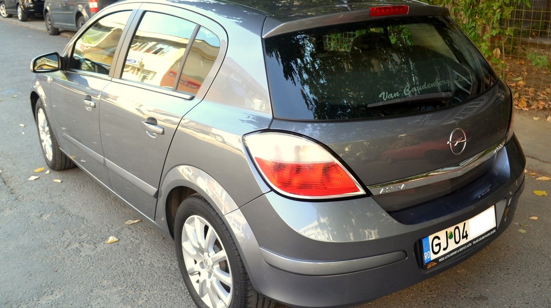 Opel Astra 1.7 CDTI 2005