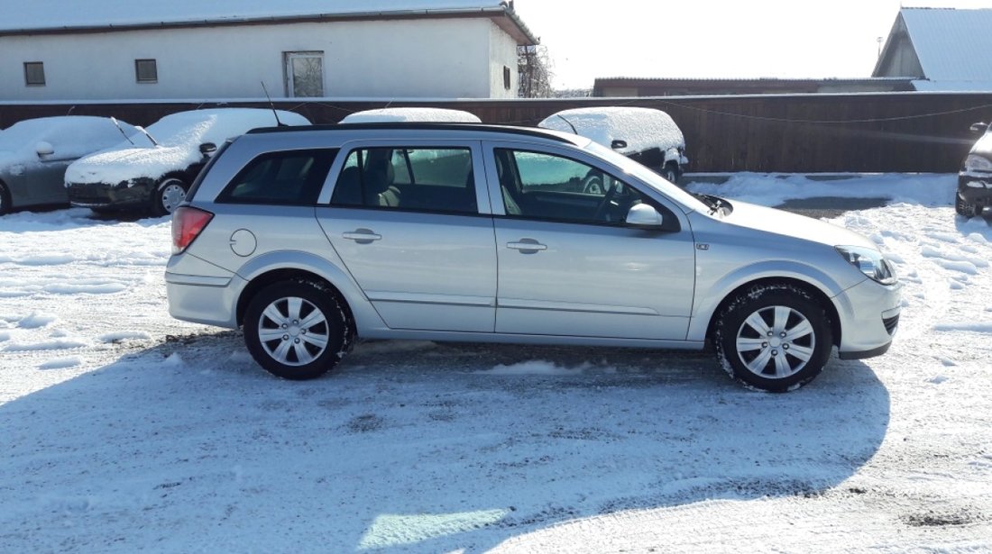 Opel Astra 1.7 CDTI 2005