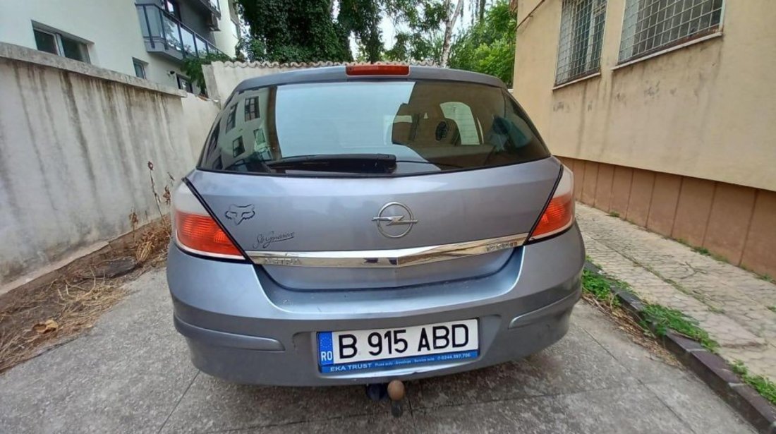 Opel Astra 1.7 CDTI 2005