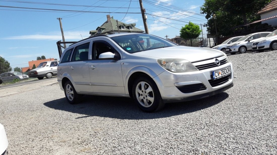 Opel Astra 1.7 CDTI 2005