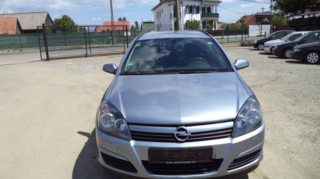 Opel Astra 1.7 CDTI 2005