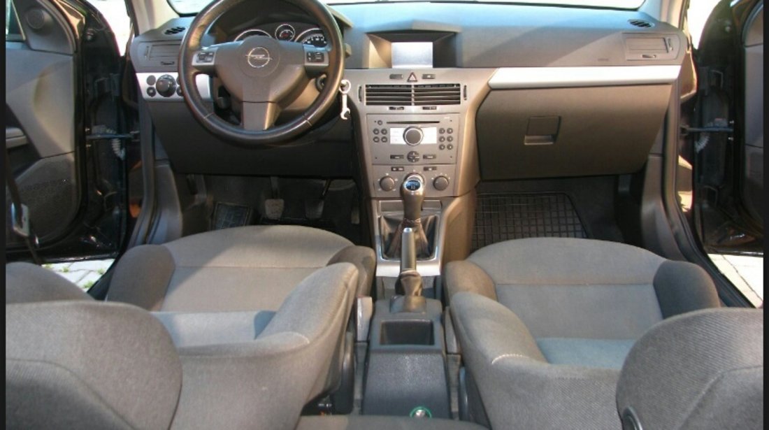 Opel Astra 1.7 CDTI 2005