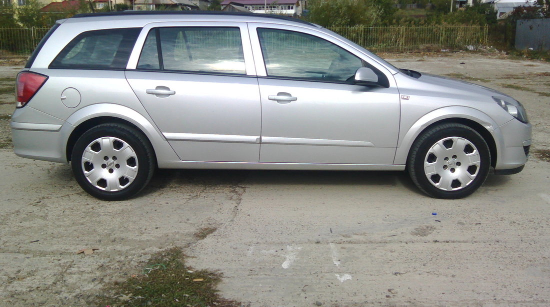 Opel Astra 1.7 CDTI 2005