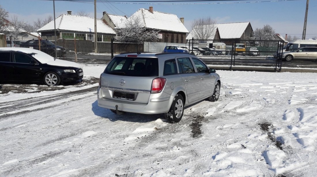 Opel Astra 1.7 CDTI 2005