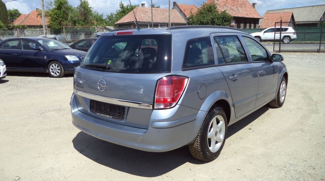 Opel Astra 1.7 CDTI 2005