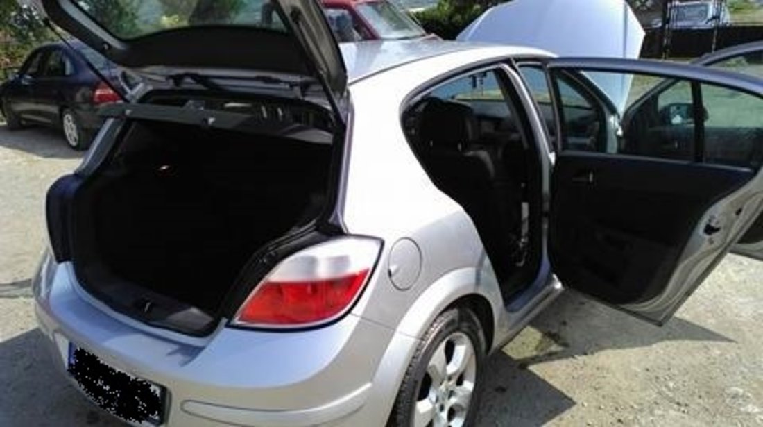 Opel Astra 1.7 CDTI 2005