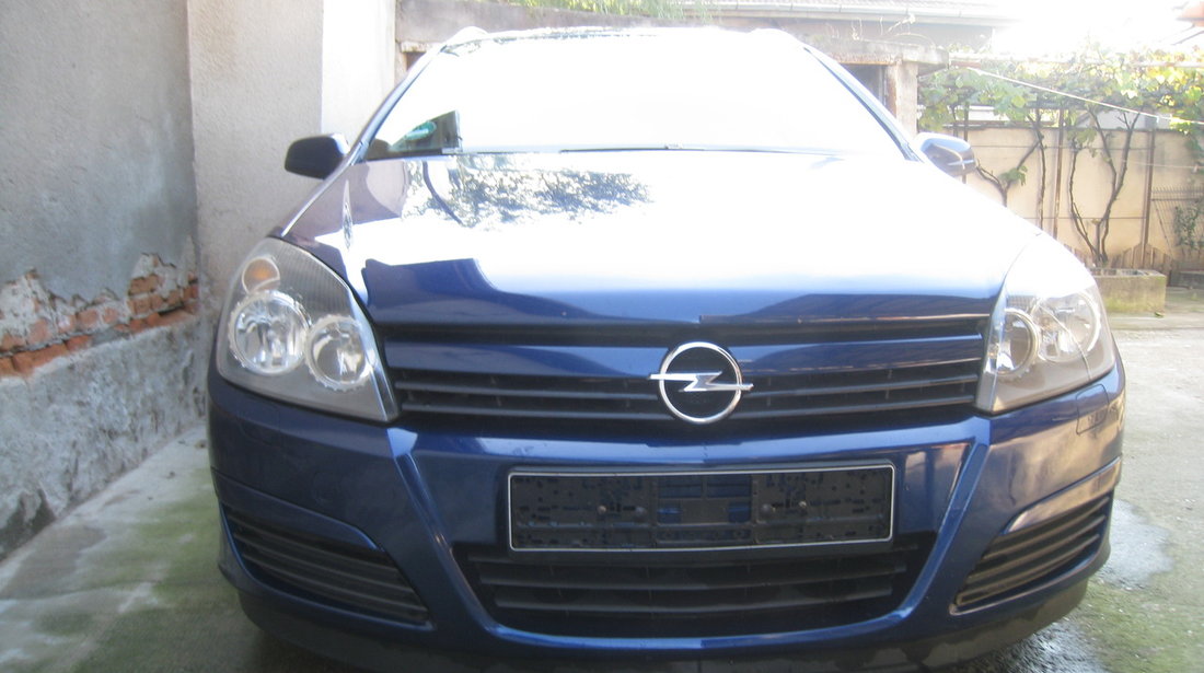 Opel Astra 1.7 CDTI 2005