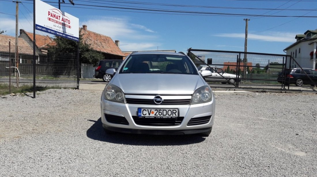 Opel Astra 1.7 CDTI 2005