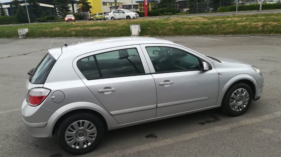 Opel Astra 1.7 CDTI 2005