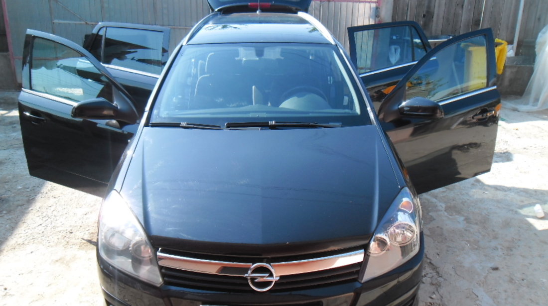 Opel Astra 1.7 CDTI 2005