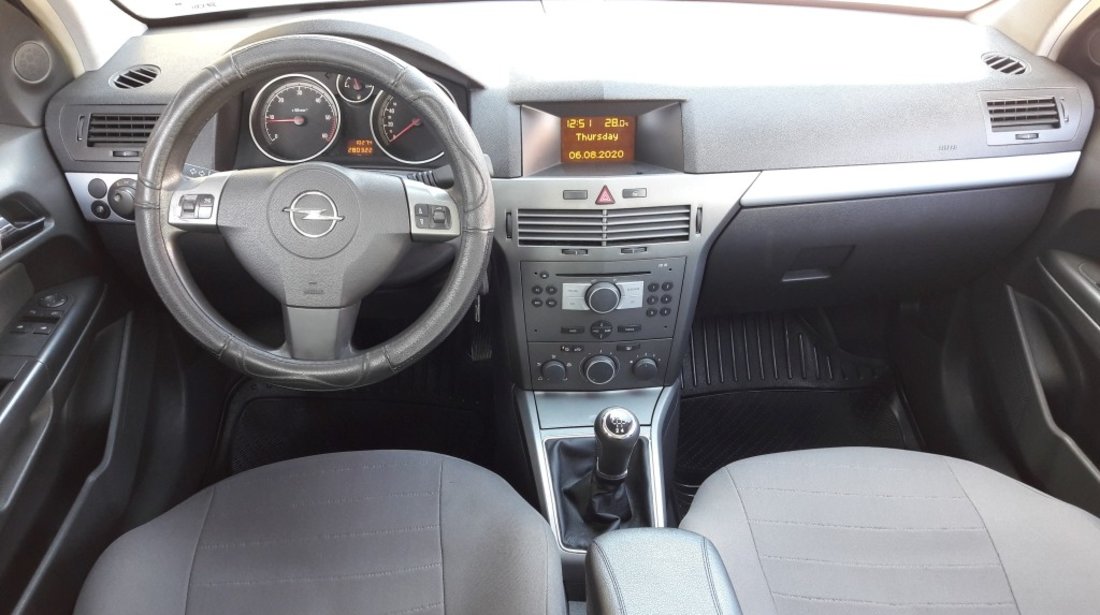 Opel Astra 1.7 CDTI 2005