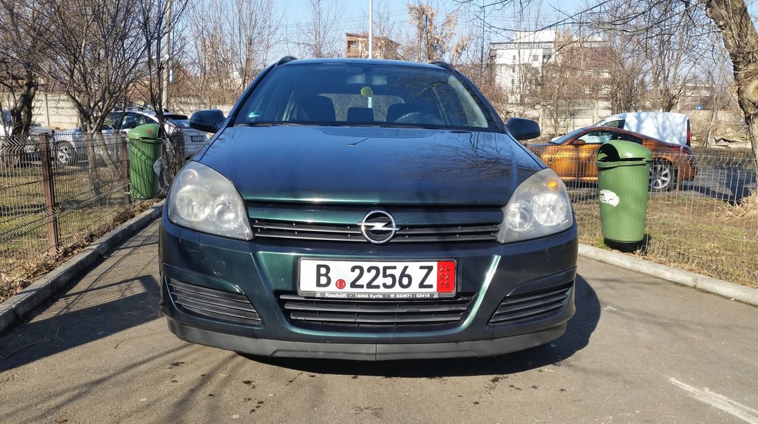 Opel Astra 1.7 CDTI 2005