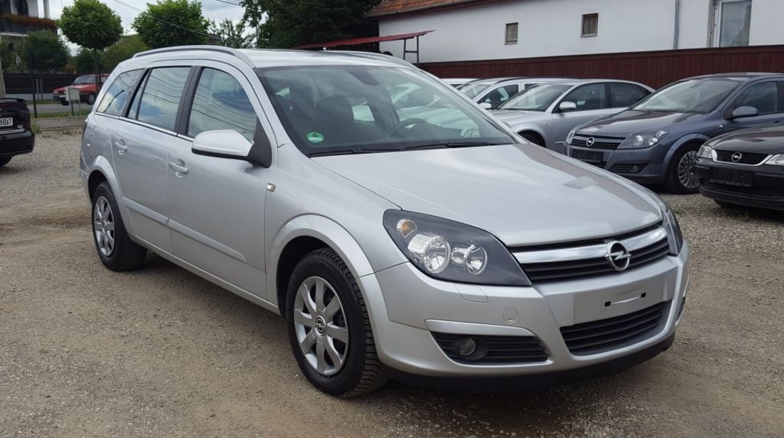 Opel Astra 1.7 CDTI 2005