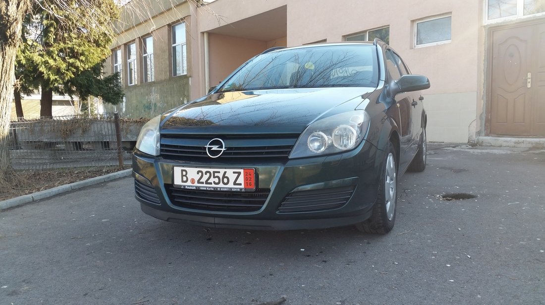 Opel Astra 1.7 CDTI 2005