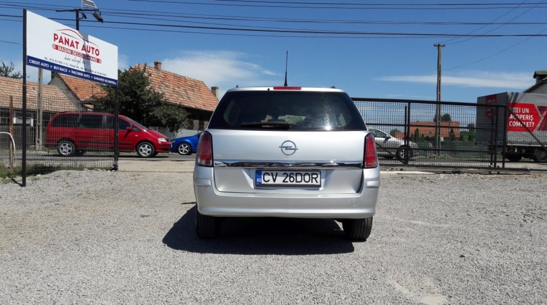 Opel Astra 1.7 CDTI 2005