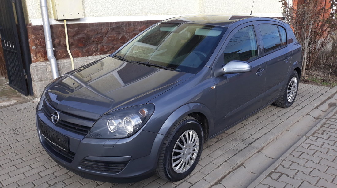 Opel Astra 1.7 CDTI 2005