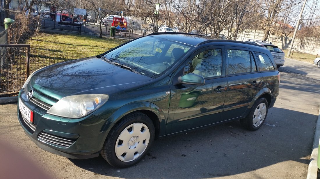 Opel Astra 1.7 CDTI 2005