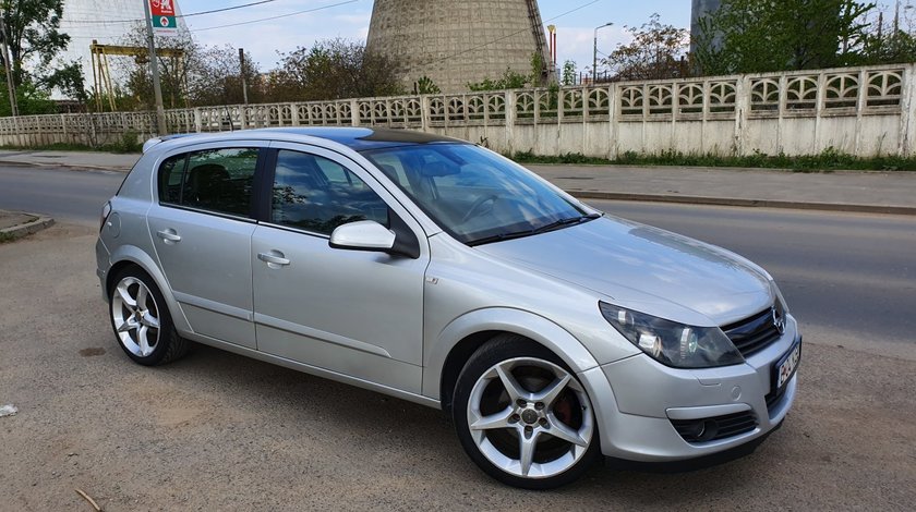 Opel Astra 1.7 CDTI 2005