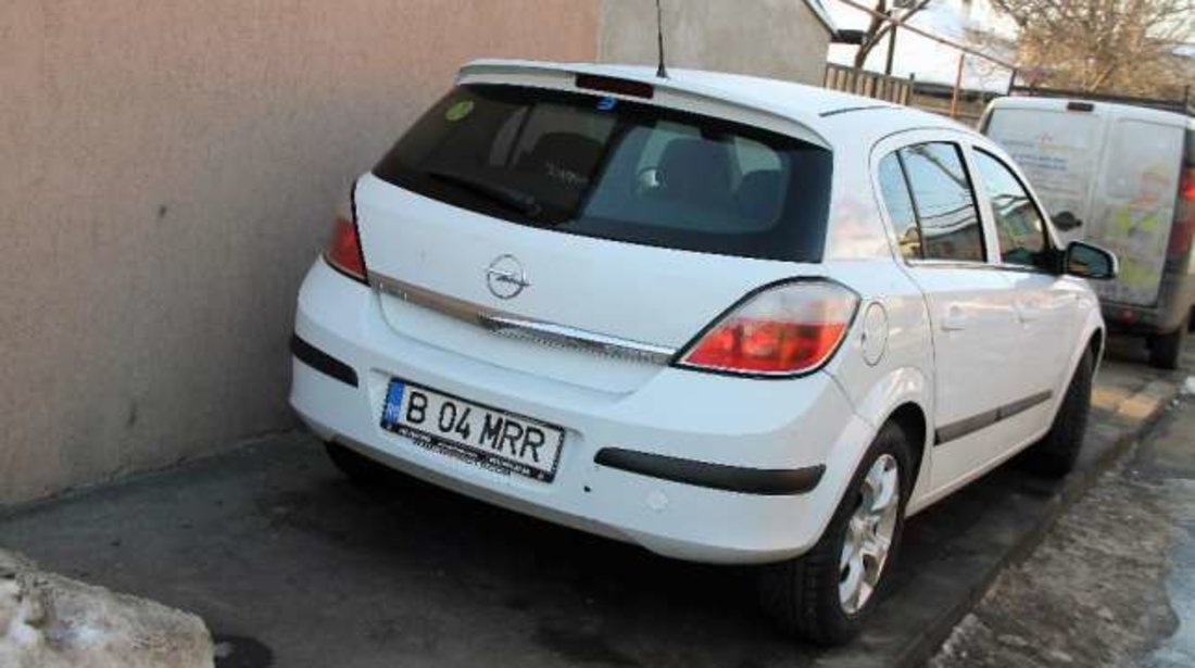 Opel Astra 1.7 CDTI 2005