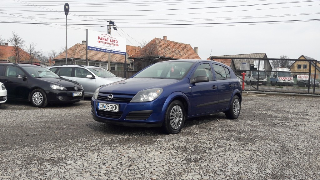Opel Astra 1.7 CDTI 2005