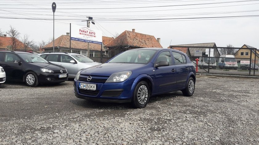 Opel Astra 1.7 CDTI 2005
