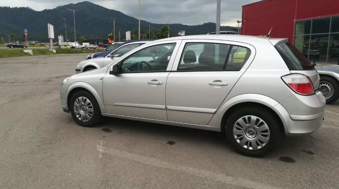 Opel Astra 1.7 CDTI 2005