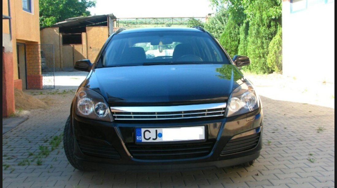 Opel Astra 1.7 CDTI 2005