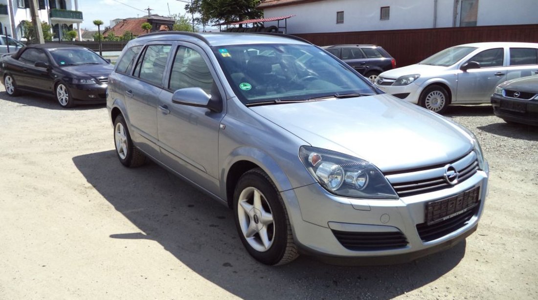 Opel Astra 1.7 CDTI 2005