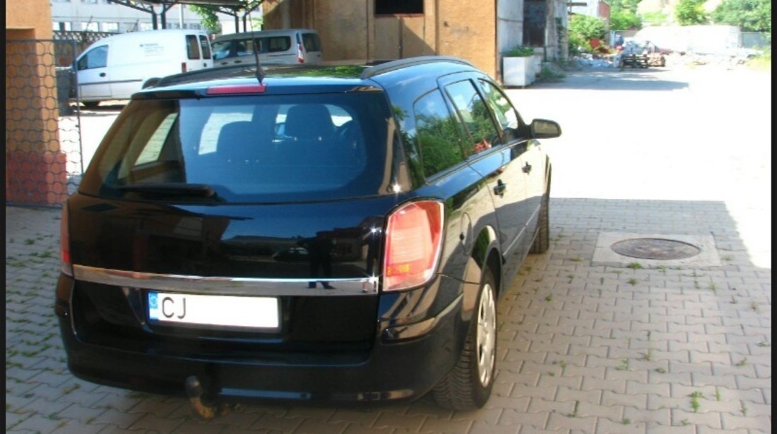 Opel Astra 1.7 CDTI 2005