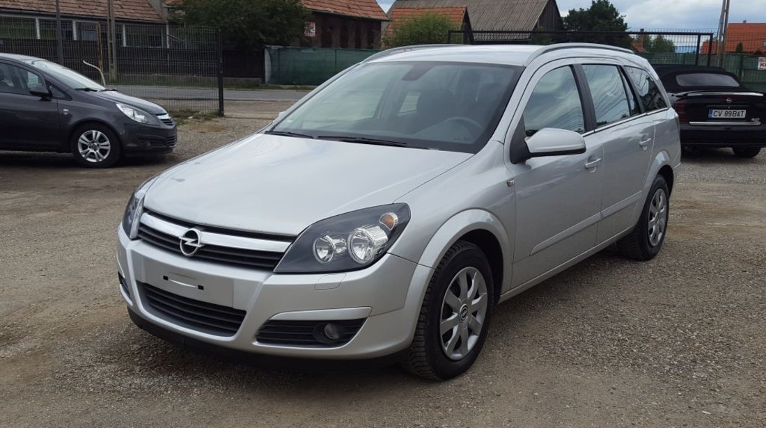 Opel Astra 1.7 CDTI 2005