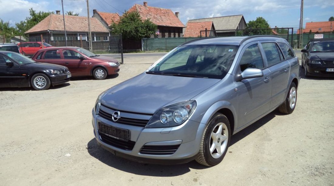 Opel Astra 1.7 CDTI 2005