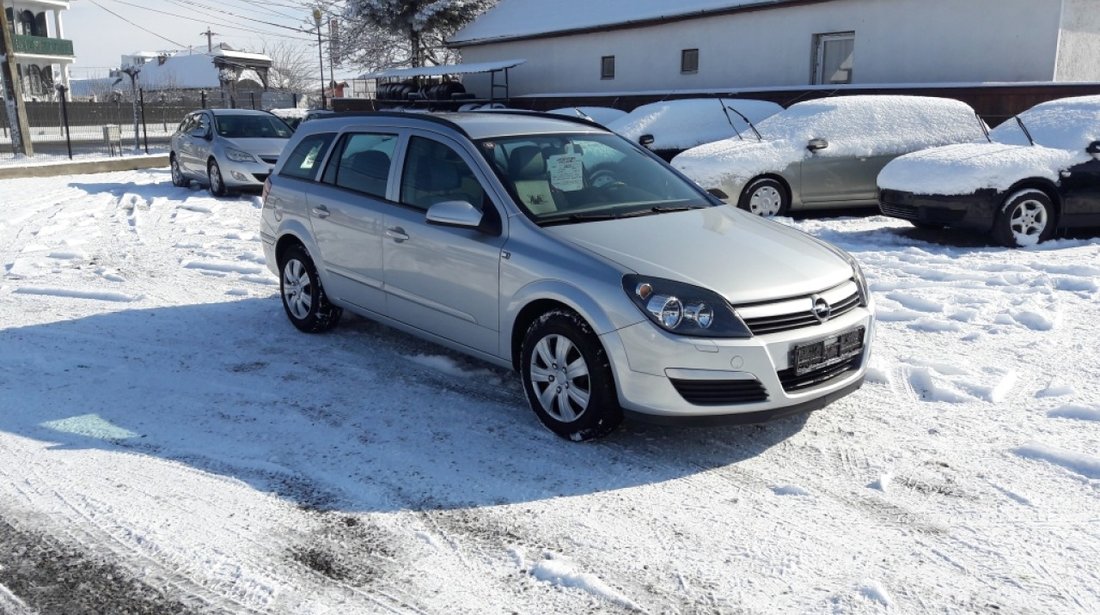 Opel Astra 1.7 CDTI 2005